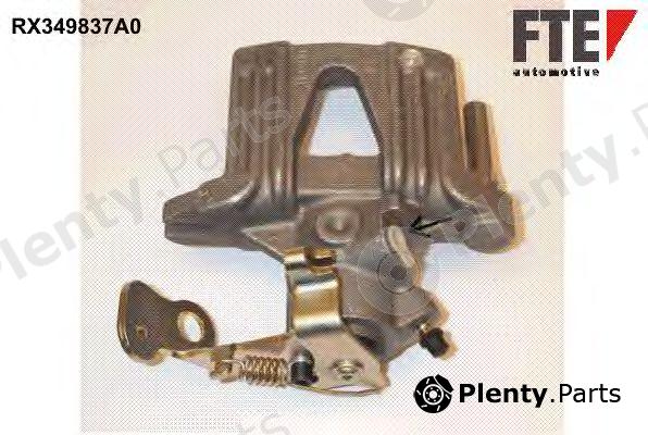  FTE part RX349837A0 Brake Caliper