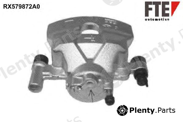  FTE part RX579872A0 Brake Caliper