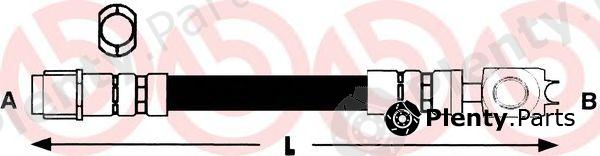  BREMBO part T85026 Brake Hose