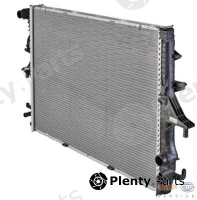  HELLA part 8MK376718-781 (8MK376718781) Radiator, engine cooling