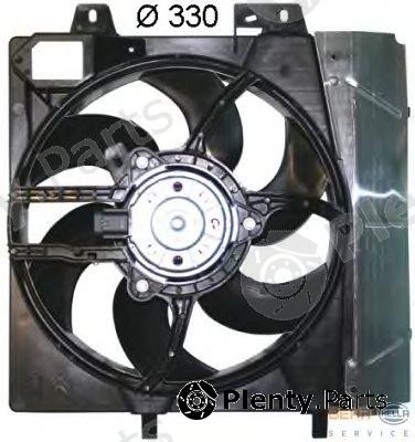  BEHR part 8EW351043-551 (8EW351043551) Fan, radiator