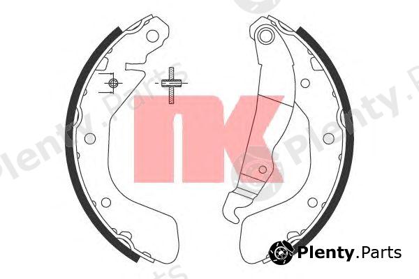  NK part 2736796 Brake Shoe Set