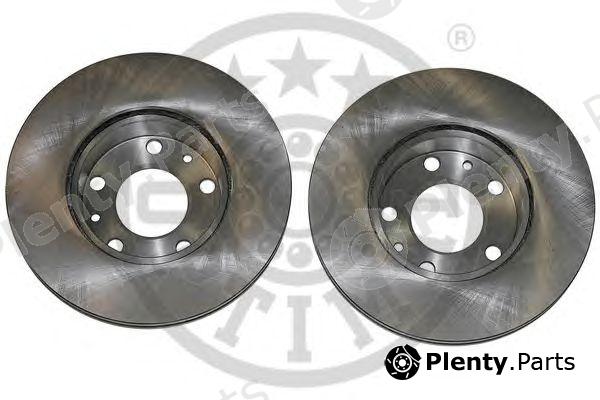  OPTIMAL part BS4760 Brake Disc