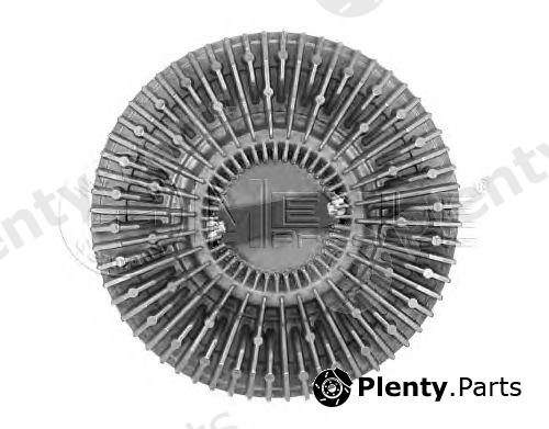  MEYLE part 0342340006 Clutch, radiator fan