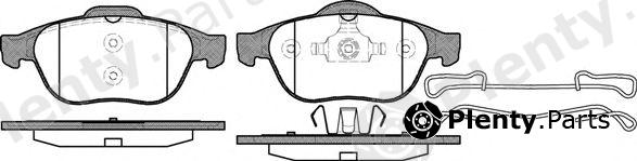  REMSA part 084310 Brake Pad Set, disc brake