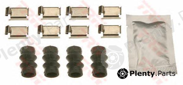  TRW part PFK625 Accessory Kit, disc brake pads