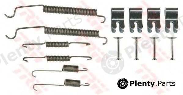  TRW part SFK424 Accessory Kit, brake shoes