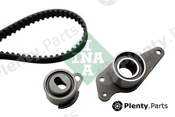  INA part 530001510 Timing Belt Kit