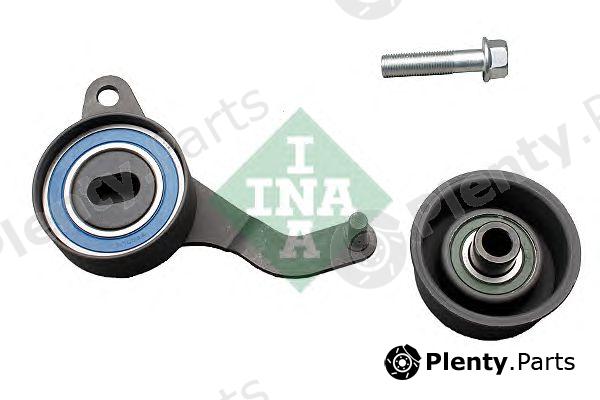  INA part 530004709 Pulley Kit, timing belt