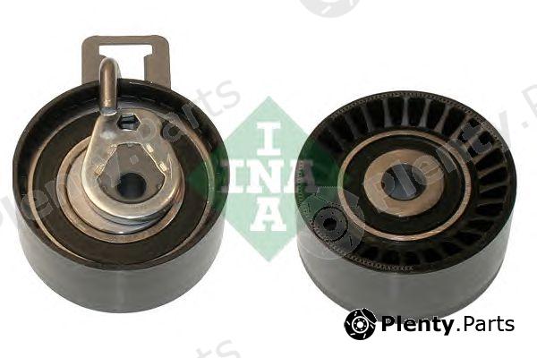  INA part 530057709 Pulley Kit, timing belt