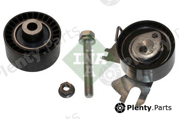  INA part 530055809 Pulley Kit, timing belt
