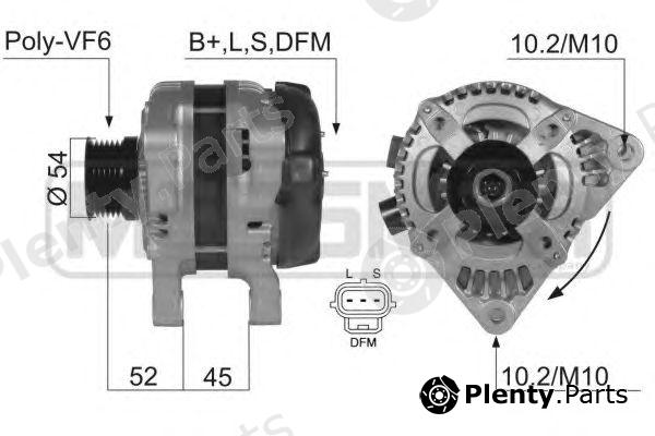  ERA part 210358 Alternator