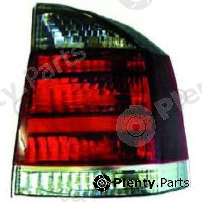  DIEDERICHS part 1825290 Combination Rearlight