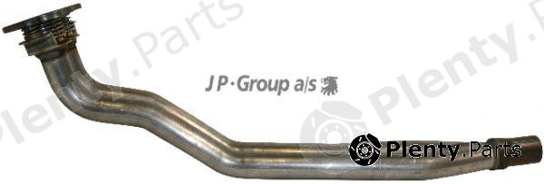  JP GROUP part 1120204500 Exhaust Pipe