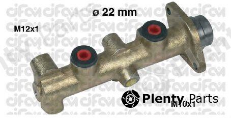  CIFAM part 202096 Brake Master Cylinder