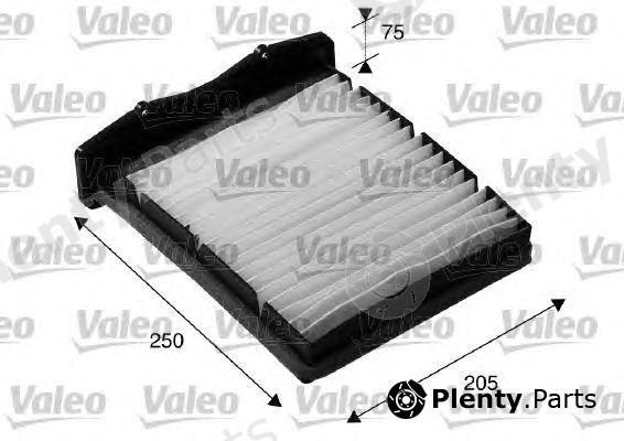  VALEO part 698817 Filter, interior air