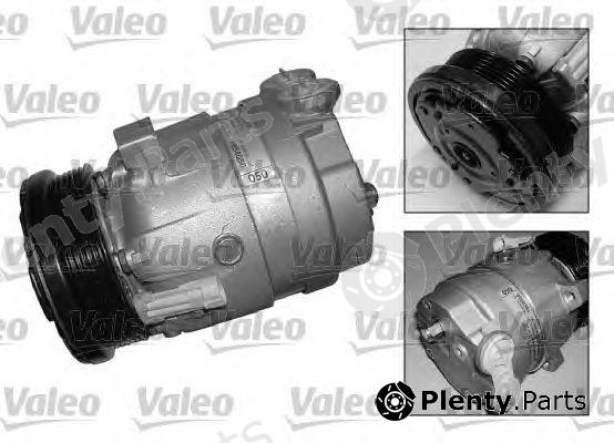  VALEO part 699077 Compressor, air conditioning
