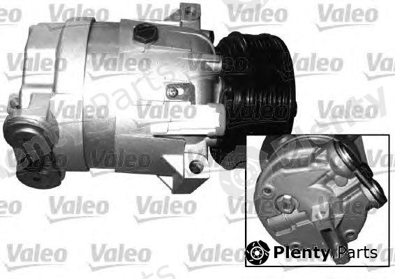  VALEO part 699102 Compressor, air conditioning