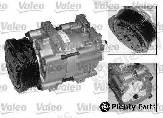  VALEO part 699127 Compressor, air conditioning