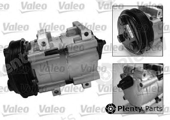  VALEO part 699209 Compressor, air conditioning