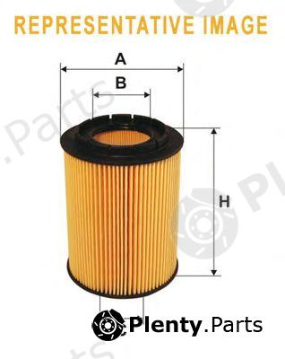  WIX FILTERS part WL7288 Oil Filter