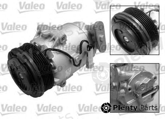  VALEO part 813604 Compressor, air conditioning