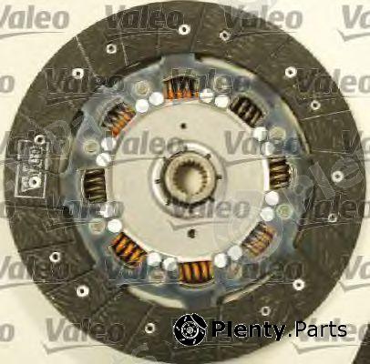 VALEO part 826472 Clutch Kit