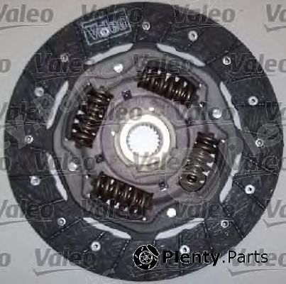  VALEO part 834015 Clutch Kit