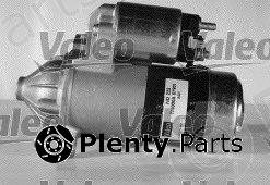  VALEO part 438102 Starter