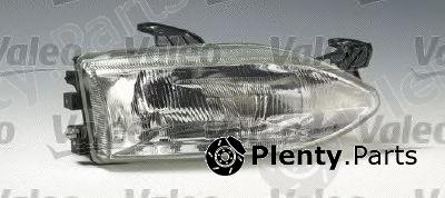  VALEO part 087340 Headlight