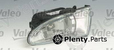  VALEO part 086391 Fog Light