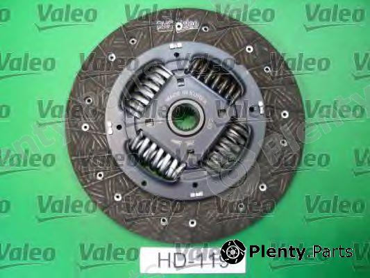  VALEO part 826843 Clutch Kit