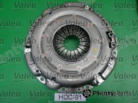  VALEO part 826831 Clutch Kit