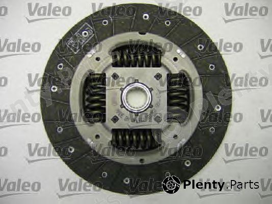  VALEO part 826701 Clutch Kit
