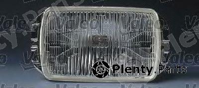  VALEO part 068723 Fog Light