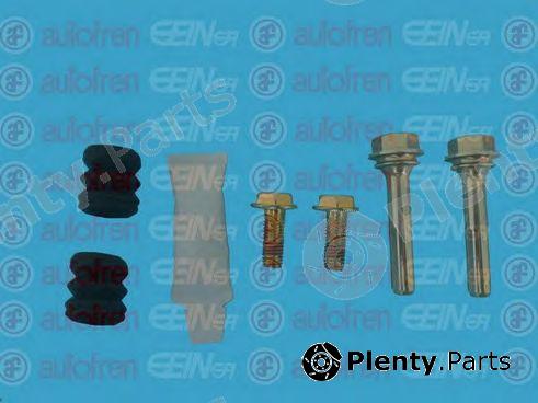  AUTOFREN SEINSA part D7007C Guide Sleeve Kit, brake caliper