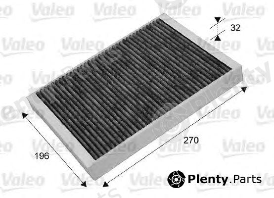  VALEO part 715635 Filter, interior air