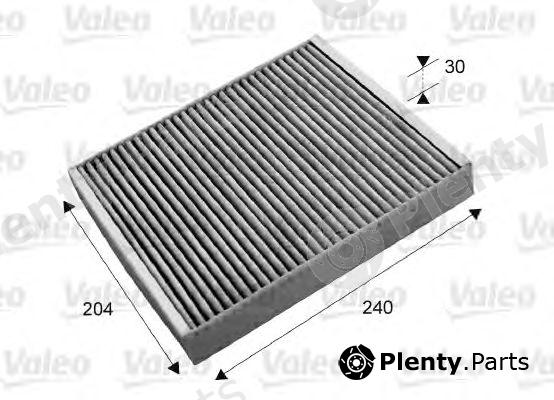  VALEO part 715659 Filter, interior air