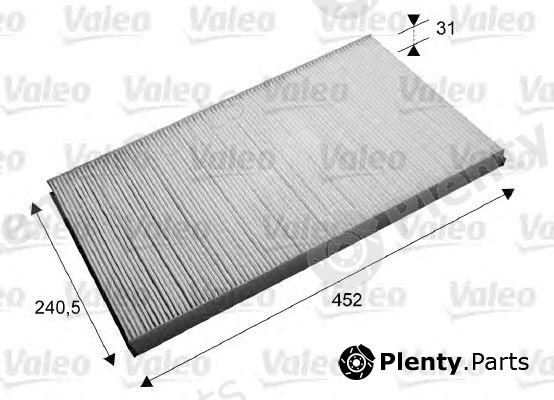  VALEO part 716057 Filter, interior air