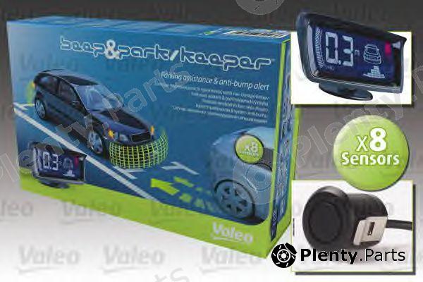  VALEO part 632023 Expansion Set, park assist sensor yield indicator