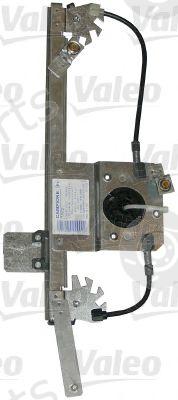  VALEO part 850662 Window Lift