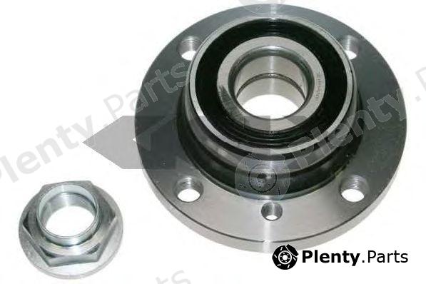  SPIDAN part 27361 Wheel Bearing Kit