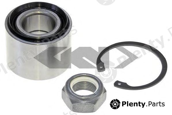  SPIDAN part 26683 Wheel Bearing Kit