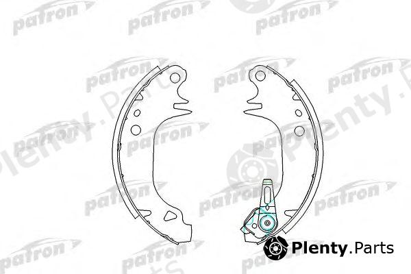  PATRON part PSP188 Brake Shoe Set