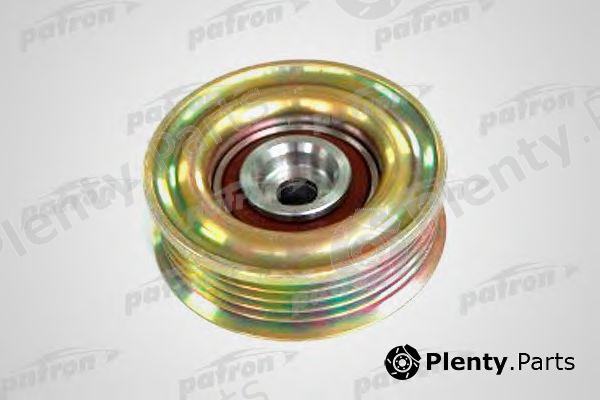  PATRON part PT36053 Deflection/Guide Pulley, v-ribbed belt
