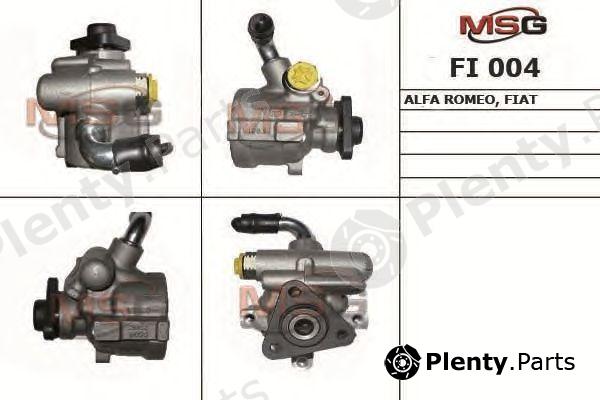  MSG part FI004 Replacement part