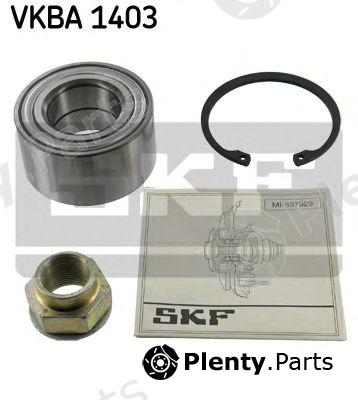  SKF part VKBA1403 Wheel Bearing Kit