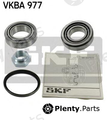  SKF part VKBA977 Wheel Bearing Kit