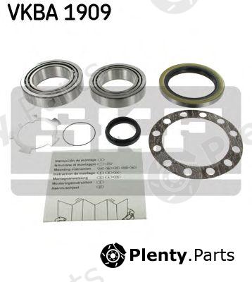  SKF part VKBA1909 Wheel Bearing Kit