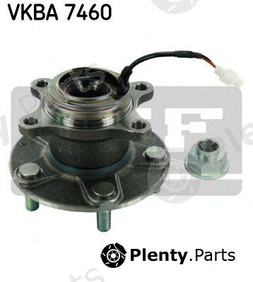  SKF part VKBA7460 Wheel Bearing Kit